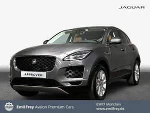 Brugt Jaguar E-Pace
