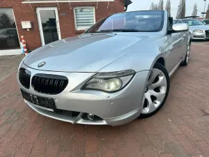 Gebraucht BMW 645 Cabriolet