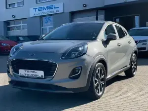Second-hand Ford Puma