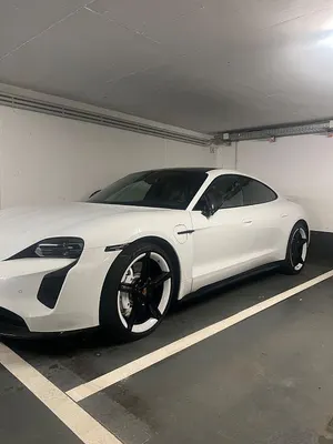 Brugt Porsche Taycan
