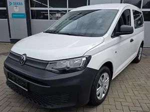Brugt VW Caddy