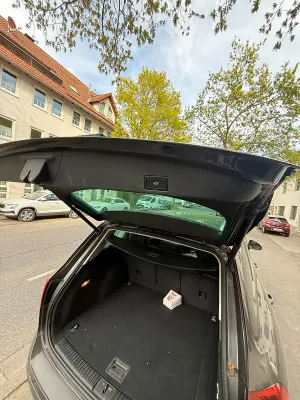 Brugt VW Touareg