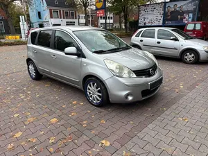 Gebraucht Nissan Note
