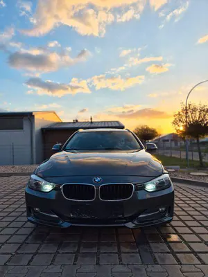 Używany BMW 320