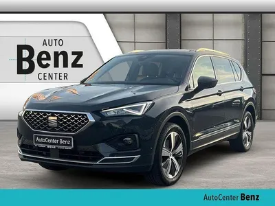 Używany Seat Tarraco 4Drive 200 KM (147 kW) 2022 Szary SUV