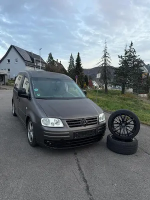 Brugt VW Caddy