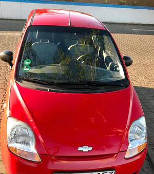 Brugt Chevrolet Matiz