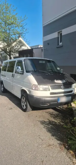 Gebraucht VW Caravelle
