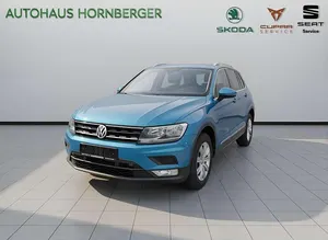 Gebraucht VW Tiguan