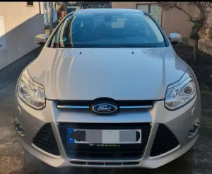 Gebraucht Ford Focus