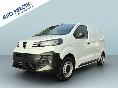 Nowe Peugeot Expert 144 KM (105 kW) 2025 Biały Van