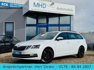 Gebraucht Skoda Octavia