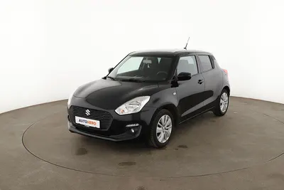 Occasion Suzuki Swift Comfort 111 PK (81 kW) 2019 Zwart Hatchback