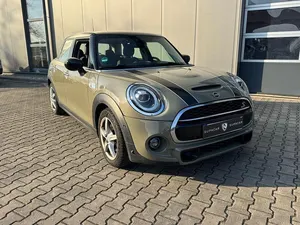 Käytetty Mini Cooper S