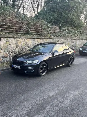 Używany BMW 220