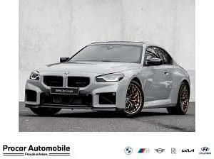 Brugt BMW M2