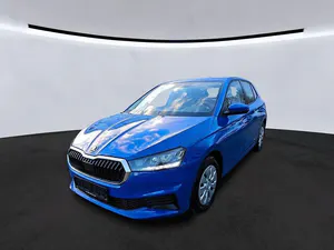 Gebraucht Skoda Fabia