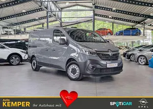 Brugt Renault Trafic