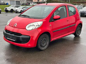Brugt Citroën C1