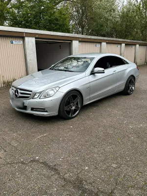 Occasion Mercedes E200