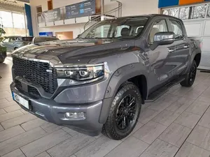 Second-hand Foton 4