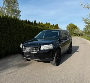 Gebraucht Land Rover Freelander 2