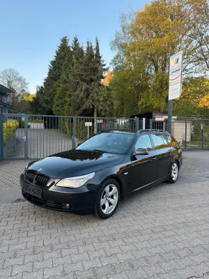 Używany BMW 520