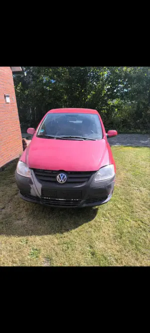 Używany VW Fox