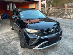 Używany VW T-Cross