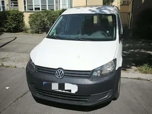 Brugt VW Caddy Maxi