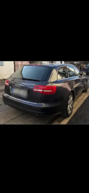 Używany Audi A6