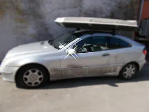 Gebraucht Mercedes 200