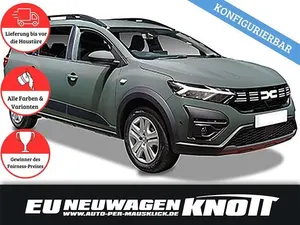 Brugt Dacia Jogger
