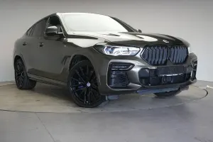 Gebraucht BMW X6 M50