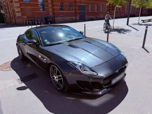 Gebraucht Jaguar F-Type