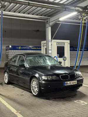 Brugt BMW 320