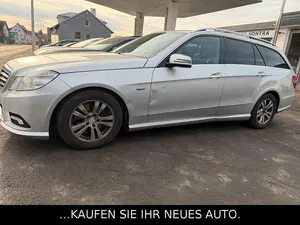 Second-hand Mercedes E250