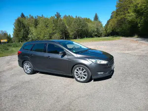 Używany Ford Focus