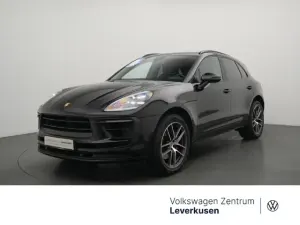 Usata Porsche Macan