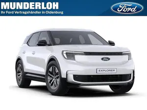 Begagnad Ford Explorer
