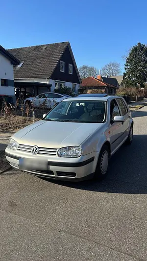 Brugt VW Golf III
