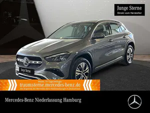 Second-hand Mercedes GLA250