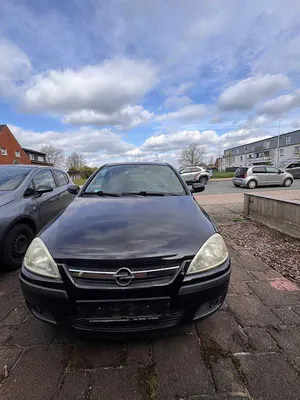 Gebraucht Opel Corsa