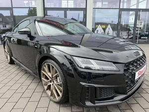 Używany Audi TT