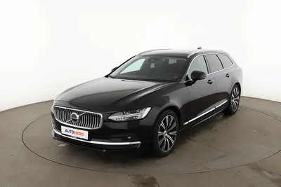 Usata Volvo V90 Ultimate 197 CV (144 kW) 2025 Nero Station wagon