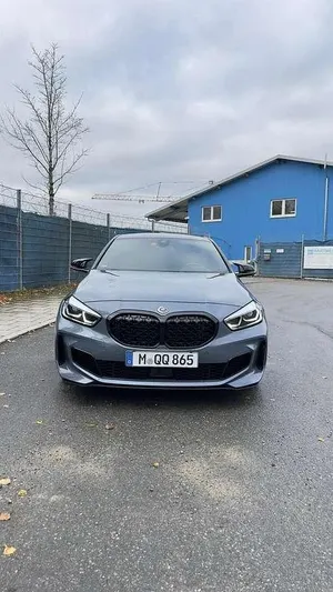 Brugt BMW M135