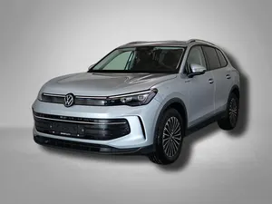 Second-hand VW Tiguan