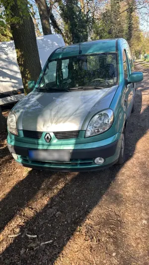 Brugt Renault Kangoo
