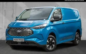 Occasion Ford E-Transit
