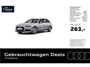 Gebraucht Audi A4